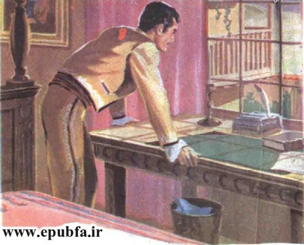 کتاب داستان زورو نقابدار سیاه-مبارزه با ظلم و اسطوره ضداستعماری
